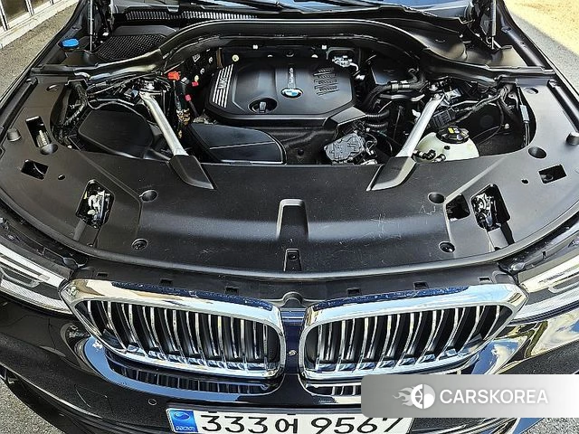 BMW 6 Series GT (G32) id 4772585 из Кореи 10