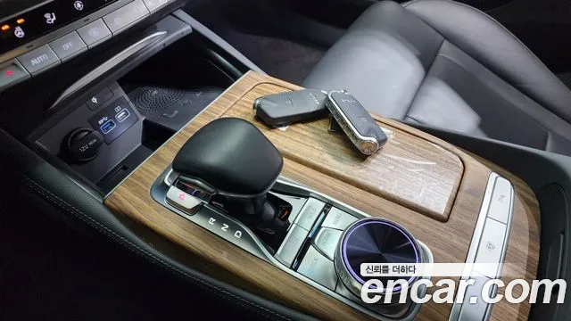 Kia The New K9 2nd generation id 2674906 из Кореи 10