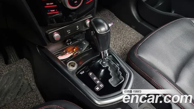 Ssangyong Tivoli Air id 2764972 из Кореи 10