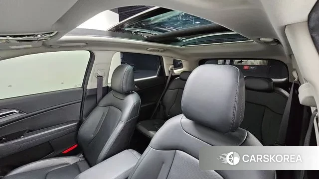 Kia Sportage 5th Generation Hybrid id 3572763 из Кореи 10