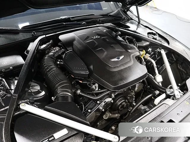 Genesis G90 id 3045249 из Кореи 10