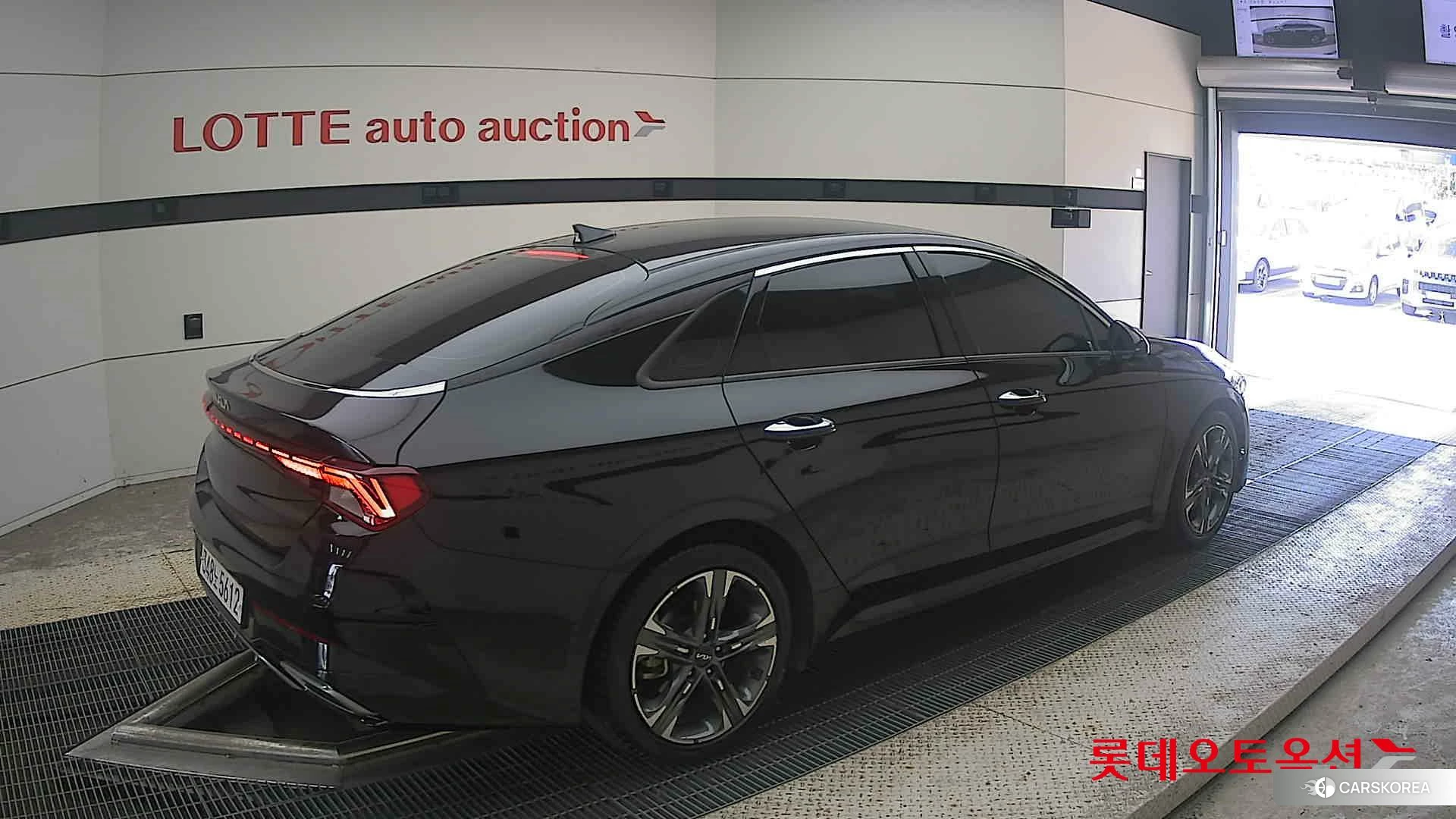 Kia K5 id 4902408 из Кореи 10