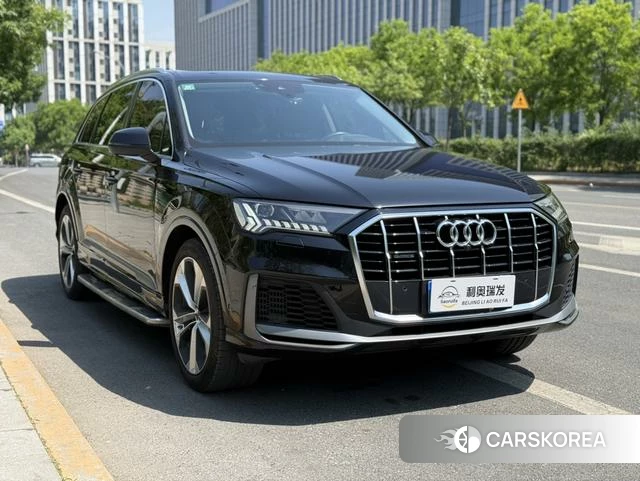 Audi Q7 id 4272008 из Китая 10