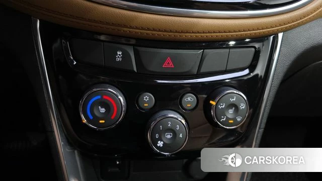Chevrolet (GM Daewoo) The New Trax id 4849909 из Кореи 10