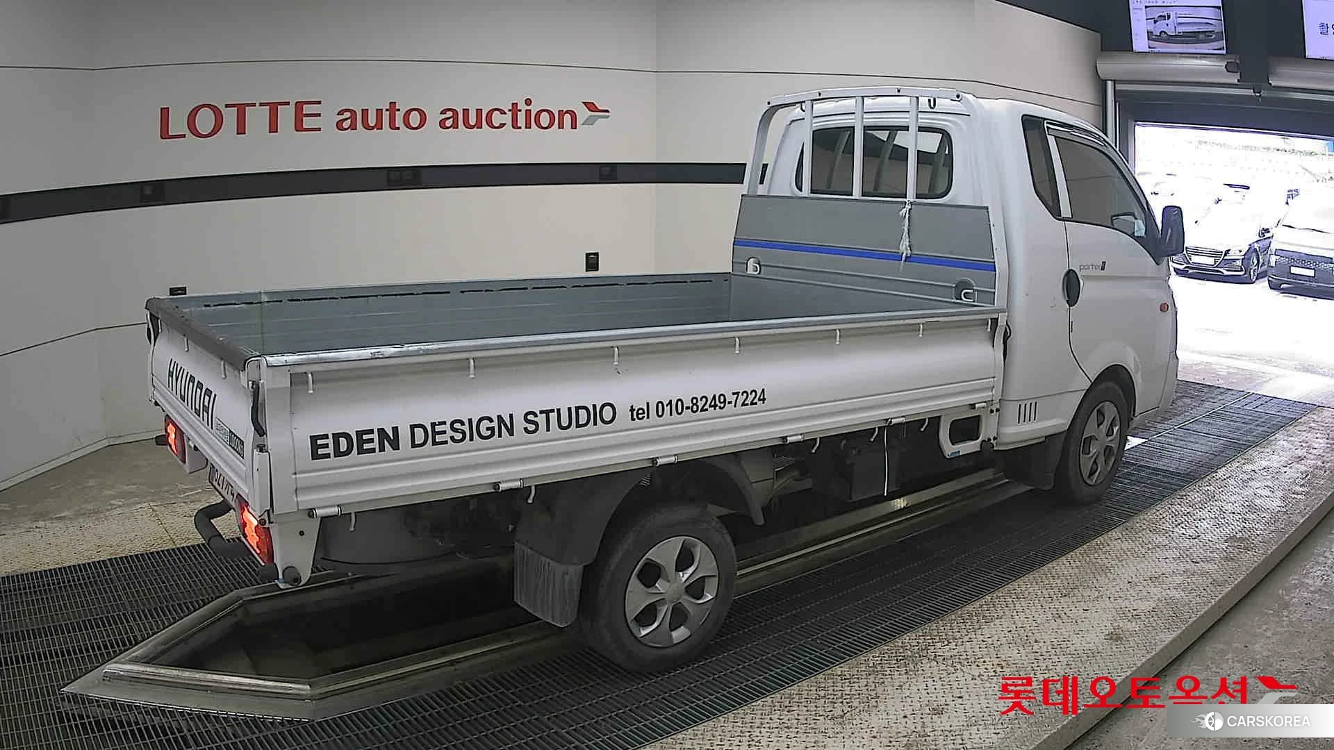 Hyundai Porter II id 4289297 из Кореи 10