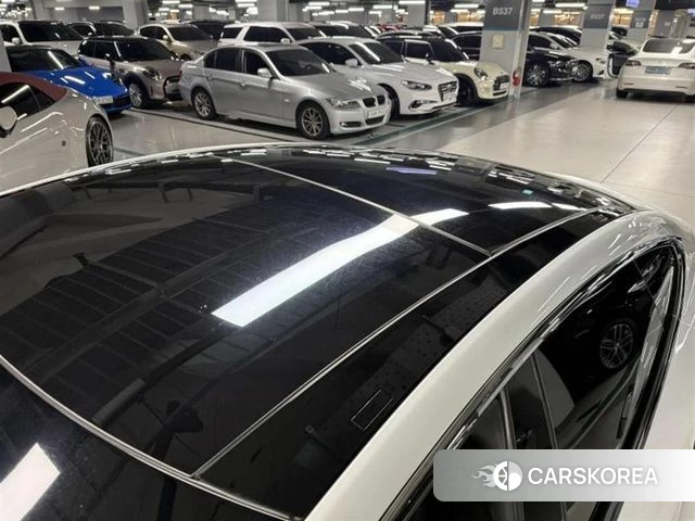 Tesla Model S id 4318233 из Кореи 10
