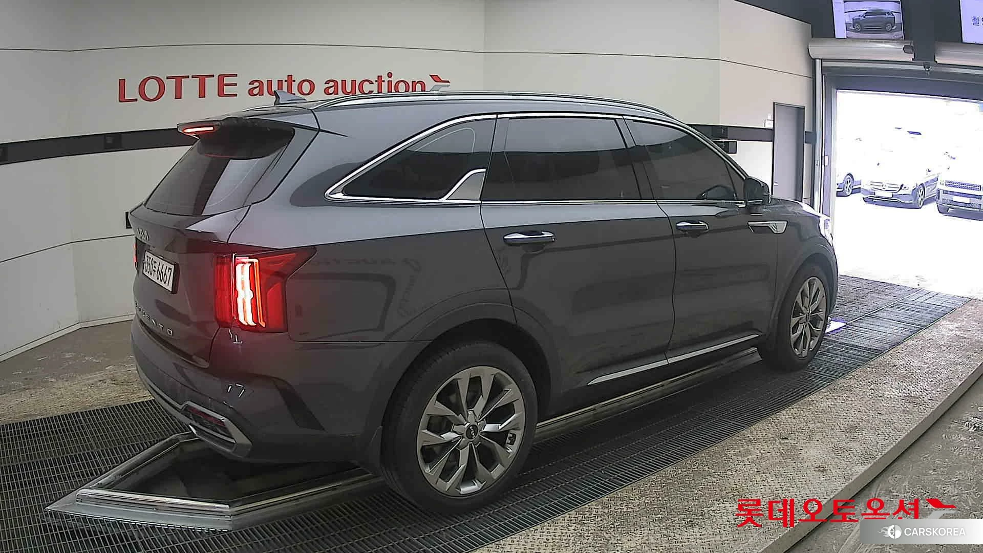 Kia Sorento id 3869444 из Кореи 10