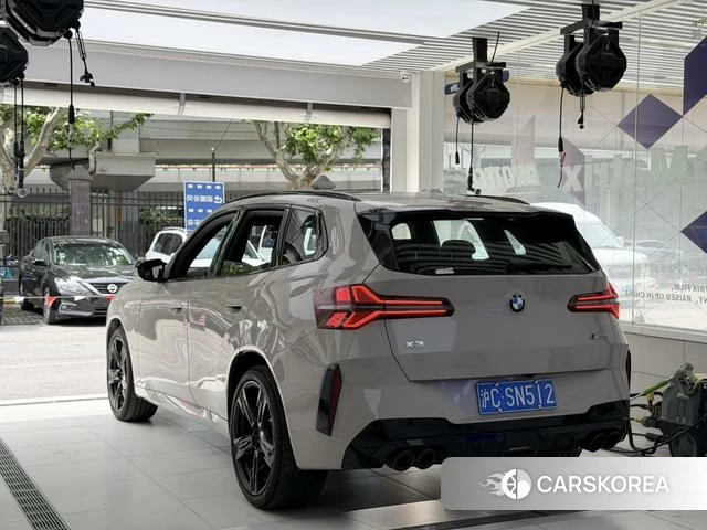 BMW X3 (import) id 4366188 из Китая 10