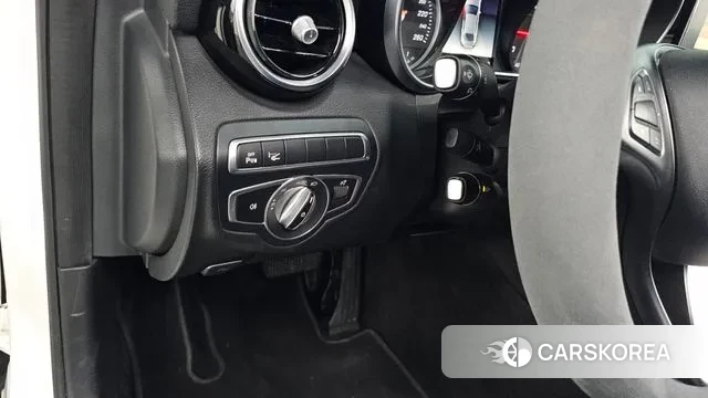 Mercedes-Benz C-Class W205 id 3602400 из Кореи 10