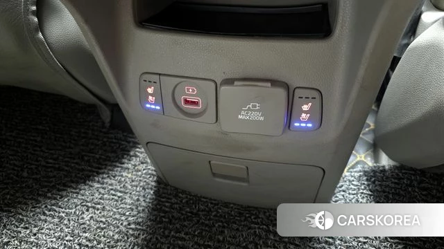 Kia The New Carnival id 3807826 из Кореи 10