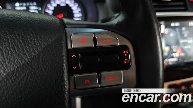 Kia The New Mohave id 2813446 из Кореи 10