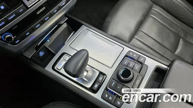 Genesis G80 id 2535316 из Кореи 10