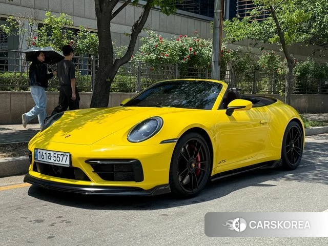 Porsche 911(992) id 4329869 из Кореи 10