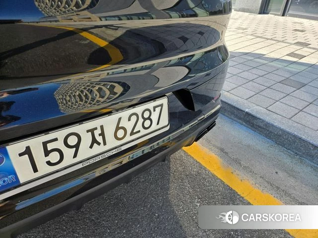 Porsche Cayenne (PO536) id 4855471 из Кореи 10