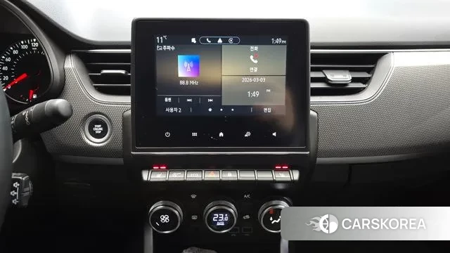 Renault Korea (Samsung) XM3 id 3734574 из Кореи 10