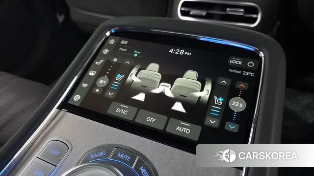 Genesis G90 (RS4) id 3037091 из Кореи 10