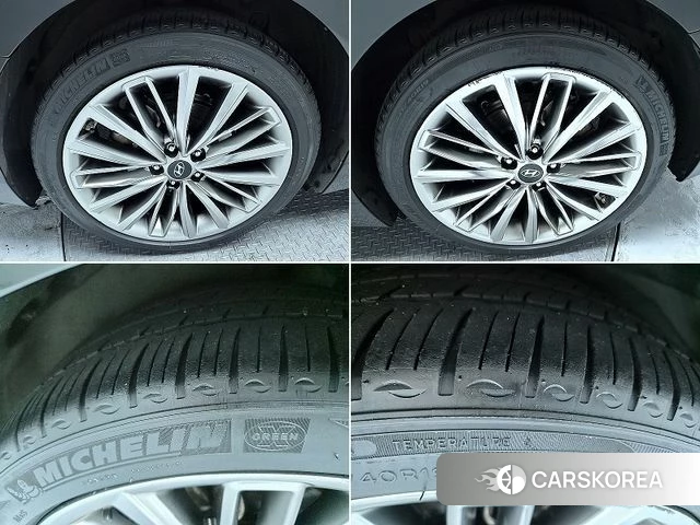 Hyundai Grandeur IG id 4705677 из Кореи 10