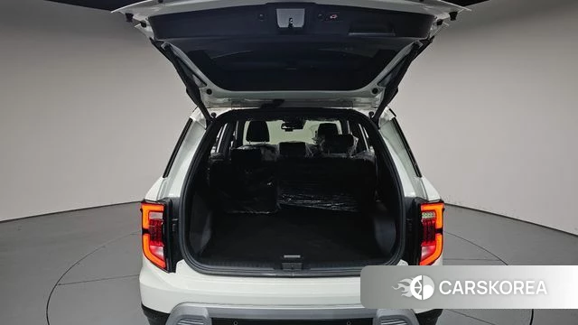Ssangyong Torres id 4608394 из Кореи 10