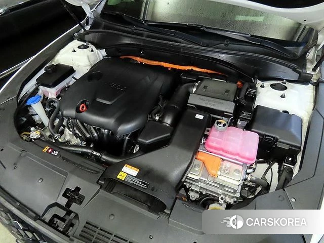 Hyundai The New Grandeur IG Hybrid id 3792429 из Кореи 10