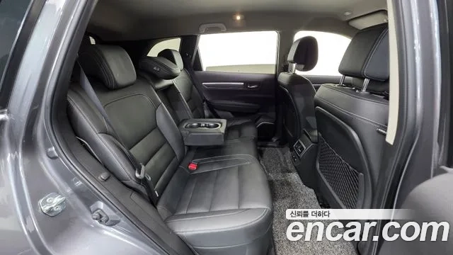 Renault Korea (Samsung) The New QM6 id 2916658 из Кореи 10