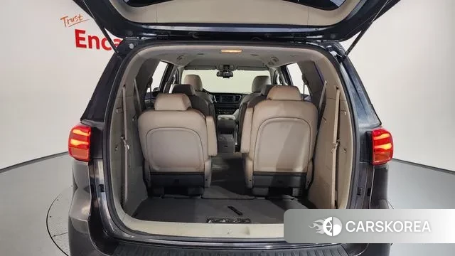 Kia The New Carnival id 3423376 из Кореи 10