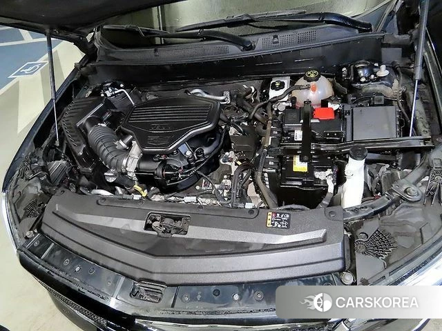 Cadillac XT6 id 3839037 из Кореи 10
