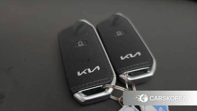 Kia The New K9 2nd generation id 4292231 из Кореи 10
