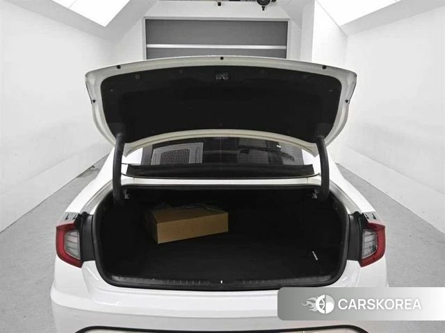 Hyundai Sonata (DN8) id 3879636 из Кореи 10