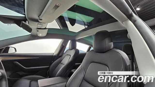 Tesla Model 3 id 2926420 из Кореи 10