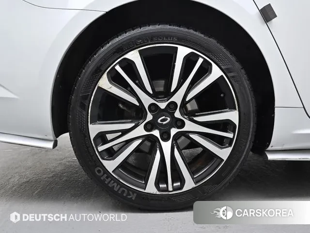 Renault Korea (Samsung) The New SM6 id 3328842 из Кореи 10