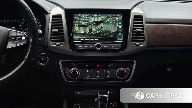 Ssangyong G4 Rexton id 4311144 из Кореи 10