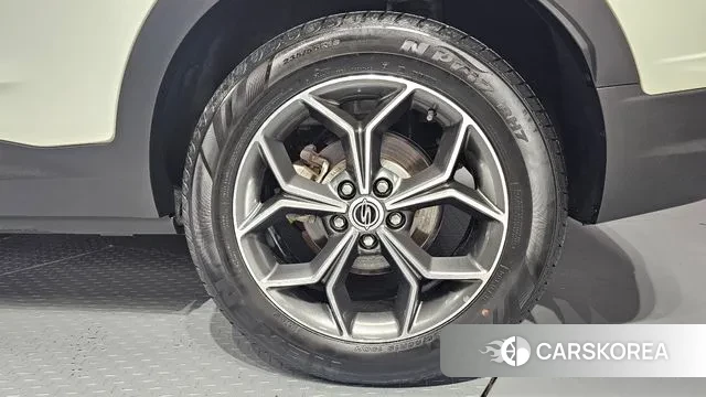 Ssangyong Beautiful Korando id 3262881 из Кореи 10