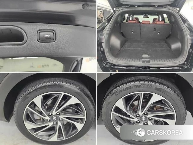 Hyundai All New Tucson id 3852869 из Кореи 10