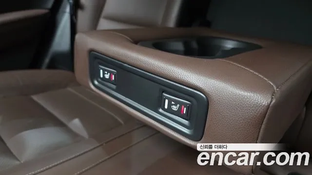 Renault Korea (Samsung) QM6 id 2951782 из Кореи 10