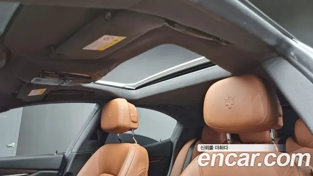 Maserati Ghibli id 2956831 из Кореи 10