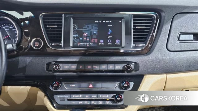 Kia The New Carnival id 4245383 из Кореи 10