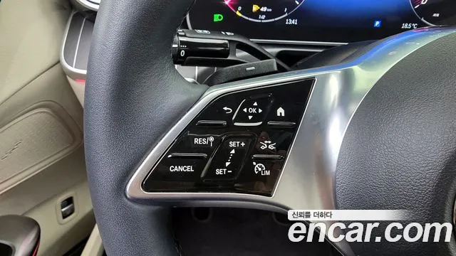 Mercedes-Benz C-Class W206 id 2697370 из Кореи 10