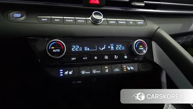 Hyundai The New Avante (CN7) id 3451960 из Кореи 10