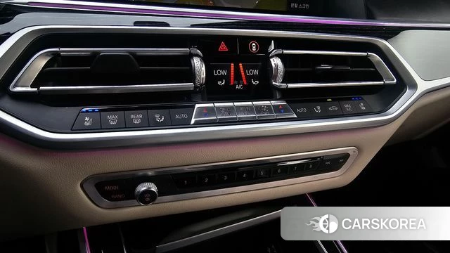 BMW X7 (G07) id 4647057 из Кореи 10