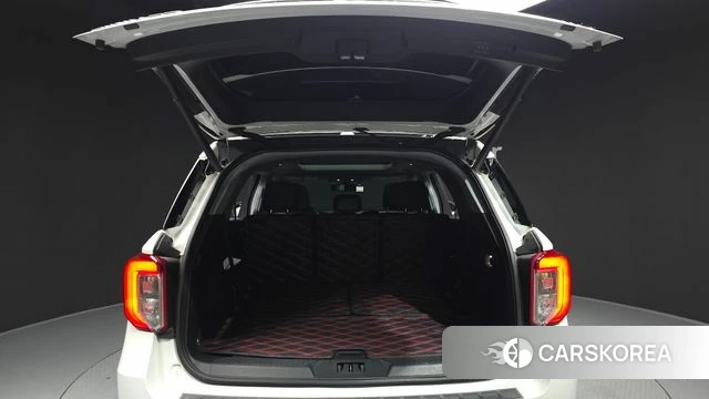 Ford Explorer 6th Generation id 3813043 из Кореи 10