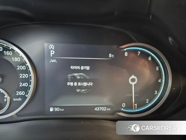 Genesis GV70 id 4835800 из Кореи 10