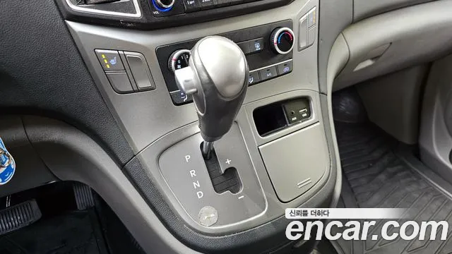 Hyundai The New Grand Starex id 2653497 из Кореи 10