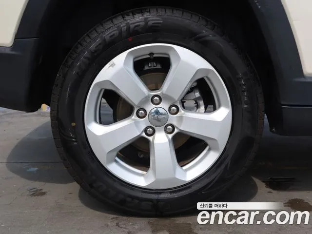 Jeep Compass 2nd Generation id 2873386 из Кореи 10