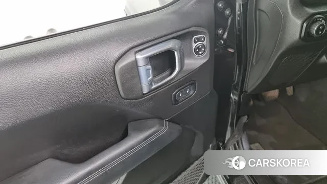 Jeep Wrangler (JL) id 2895513 из Кореи 10