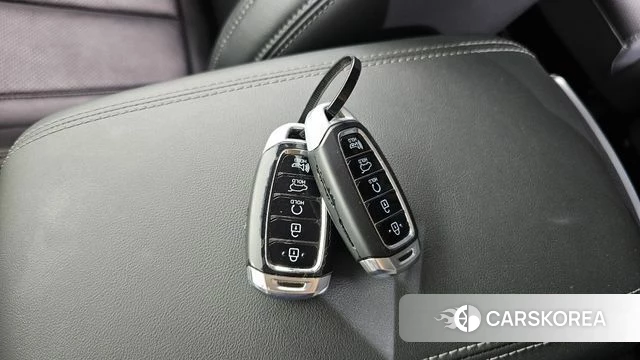 Hyundai Santa Fe TM id 4780460 из Кореи 10