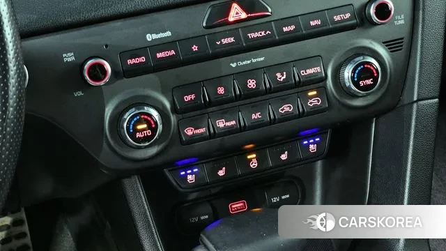 Kia Sportage The Bold id 3593351 из Кореи 10