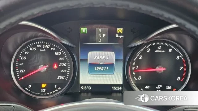 Mercedes-Benz C-Class W205 id 3789801 из Кореи 10