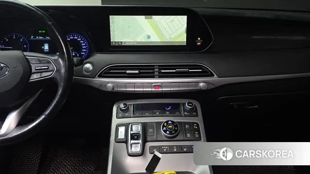 Hyundai Palisade id 3444670 из Кореи 10