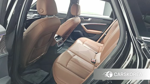 Audi A6 (C8) id 4604202 из Кореи 10