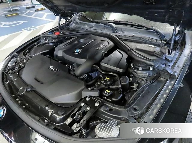 BMW 4 Series (F32) id 4406393 из Кореи 10